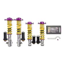 KW Coilover suspension V4 Clubsport For: Subaru Impreza GRB GRF WRX STI 08-14