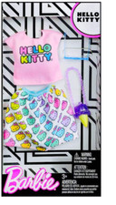 Barbie Hello Kitty Fashion Dress FXK82 Mattel