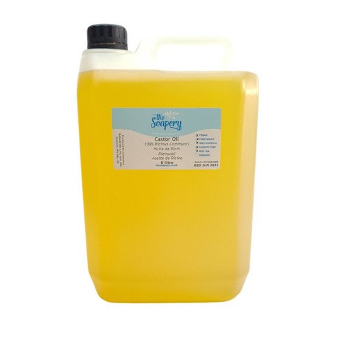 Castor oil litre - oil,