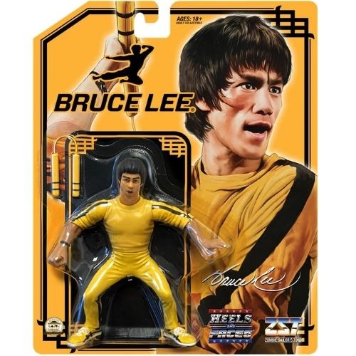 Heels and faces bruce - heels,