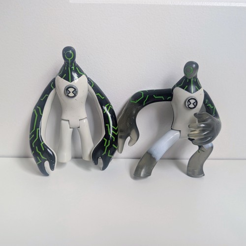 Ben upgrade alien bundle - 10,