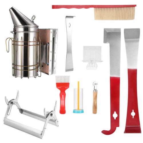 Beekeeping supplies 10pcs - beekeeping,