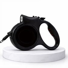 Retractable Dog Lead with LED
