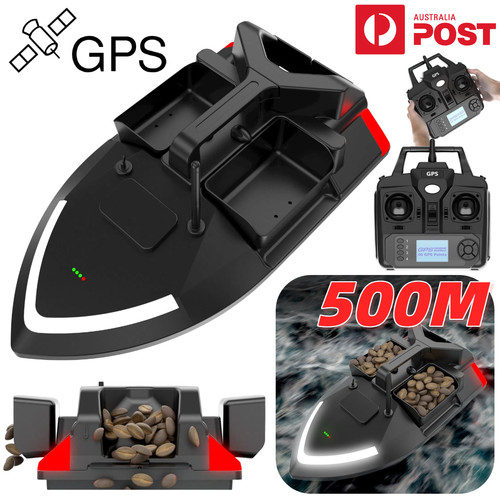 Gps fishing bait boat - fishing,