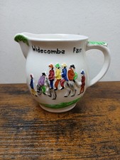 Widecombe Fair Small Cream Jug