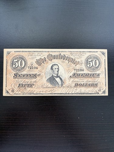 Confederate states america - of,
