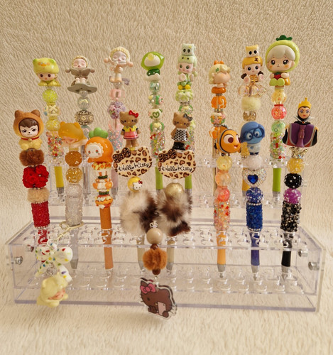 Novelty plastic ballpoint pens - ballpoint,