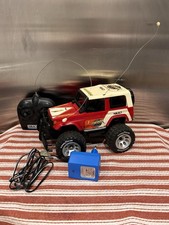 Vintage NIKKO Survivor RC Car