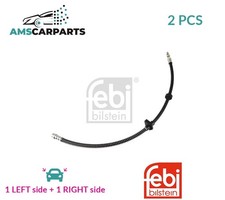 Brake hose line pipe rear - hose,