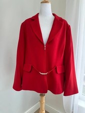 Windsmoor Red Jacket with Belt