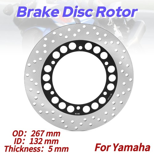 Rear brake disc for yamaha - for, fzr