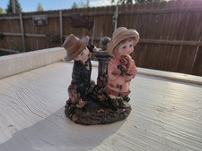 Vintage Decorative Figurine of