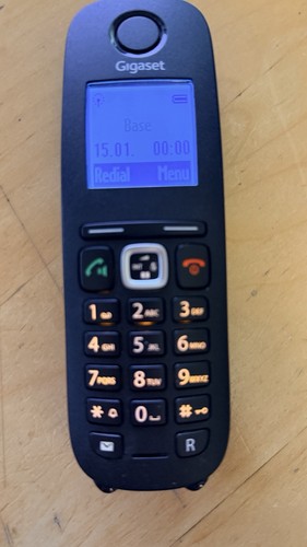 Gigaset a550 cordless - a550, spare