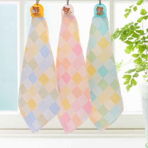 Pcs small square towel - 3,