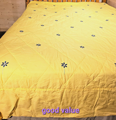 Unknown brand cotton blend - unknown,