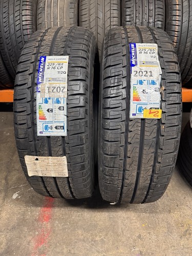 2x225 r16c michelin agilis - 2x225/65/r16c,