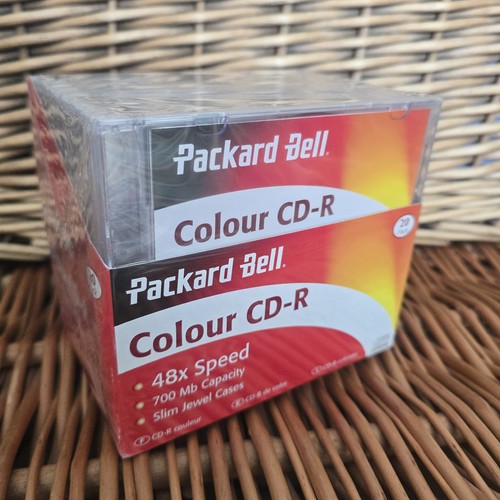Packard bell 48 - cd-, r