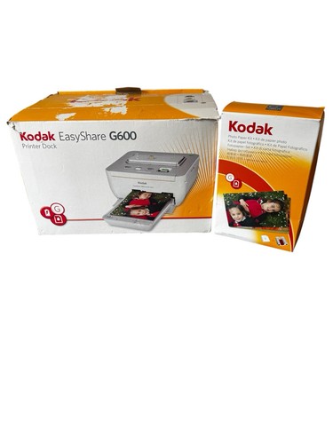 Kodak easyshare g600 printer - easyshare,