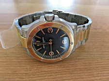 JEFF BANKS GENTS TWO TONE  WATCH  -  RRP £139