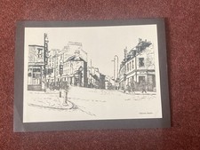 Old Dundee Lithograph Ideal