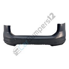 VOLKSWAGEN VW PASSAT R-LINE ESTATE 2015-2024 REAR BUMPER 3G9807421B