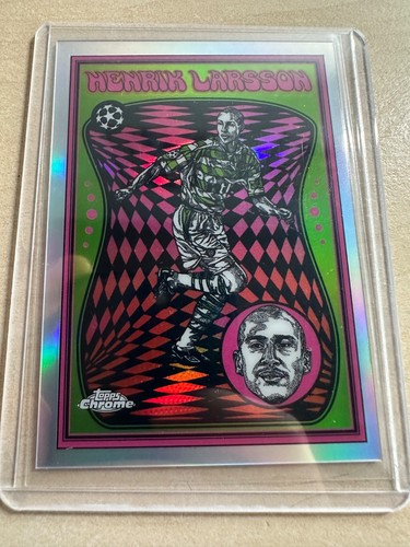 Henrik larsson ultra violet - henrik,