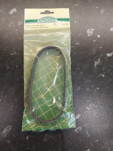 Lawnmower replacement belt for - lawnmower,