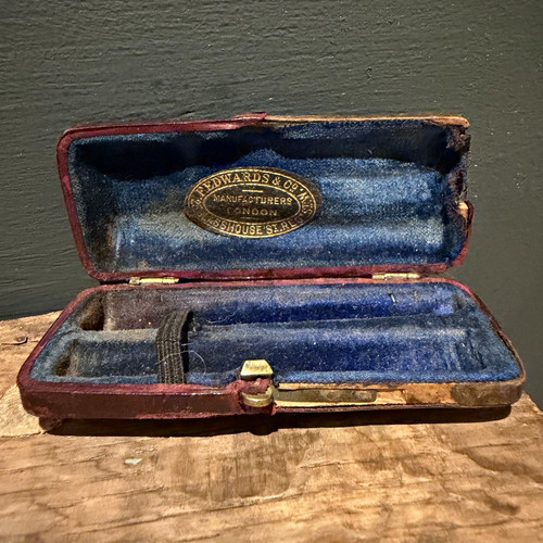 Antique victorian edwards - antique,