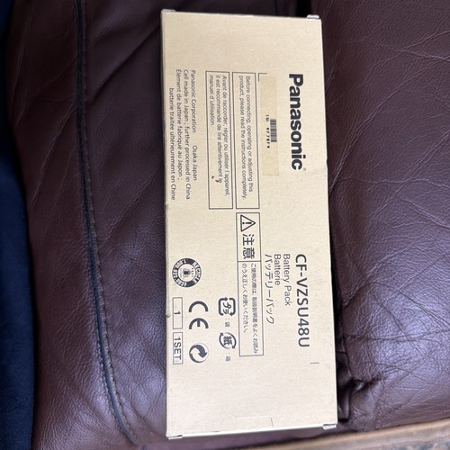 Panasonic toughbook vzsu92e - panasonic,