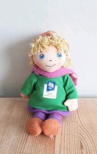 Lillehammer 1994 Soft Toy Official Mascot Boy Doll Hakon Norway Viking Håkon