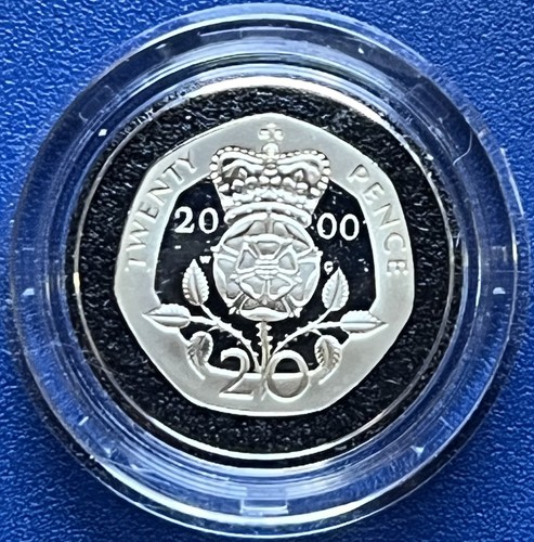 2000 millennium 925 silver - uk,