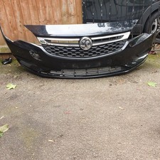 Vauxhall Astra 1 Litre Front
