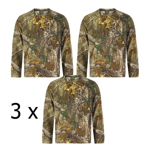 Men real tree camo - real,