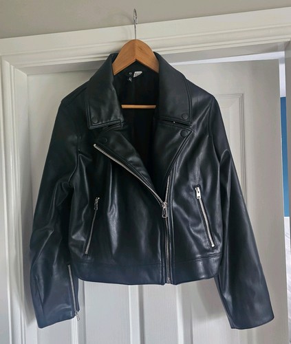 Nwot women coated - women's, black