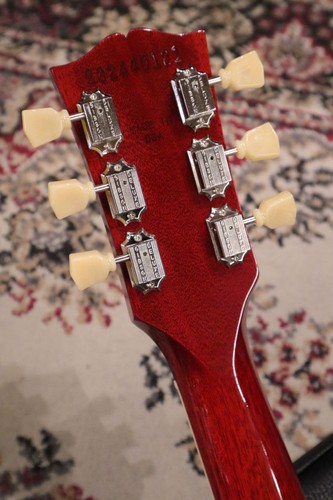 Gibson les paul studio figured - paul,