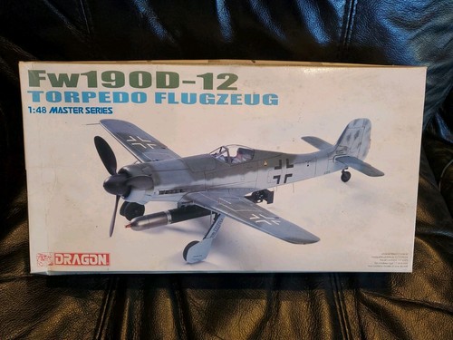 Dragon focke wulf fw190d - dragon,