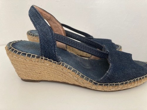 Clarks artisan blue denim - clarks,