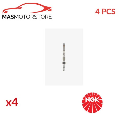 Engine glow plugs ngk 5605 - engine,