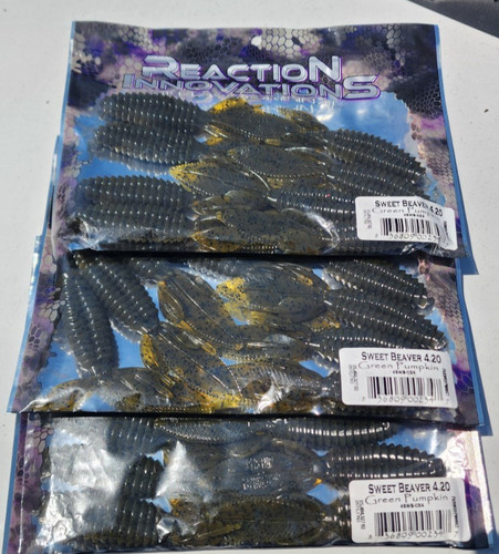 Packs reaction innovations - 3,
