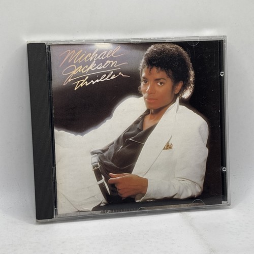 Michael jackson thriller - jackson, cd