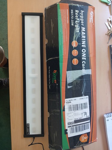 Hygger marine one lightcoral - marine,