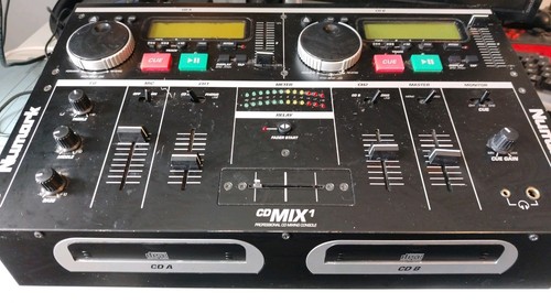 Numark cdmix professional - professional, cd