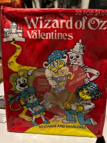 Wizard american - of, oz