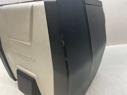 2014 triumph tiger 800 - triumph, box