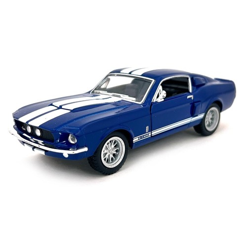 Kinsmart 1967 ford shelby - 1967,