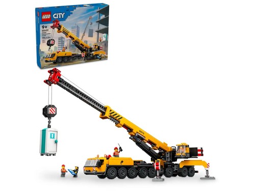 Lego city 60409 mobile - lego,