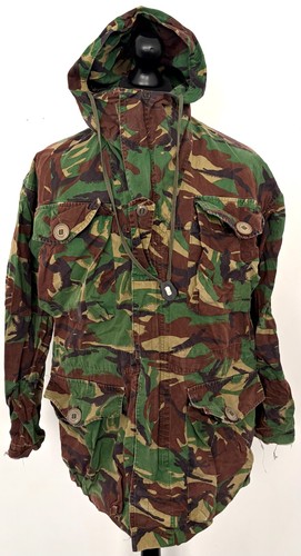 British military issue dpm - british,