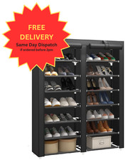 7-Tier Shoe Storage Organizer