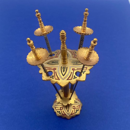 Vintage toledo spain - set, 4