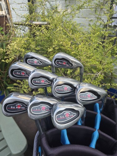 Callaway golf clubs big - clubs, ,